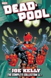 Deadpool - Marvel Comics Paperback