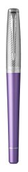 Parker - Urban Premium Violet Fountain Pen - Medium Nib - Blue Ink