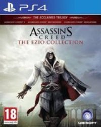 Ubisoft Assassins Creed: The Ezio Collection PS4