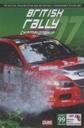 British Rally Championship Review: 2007 DVD