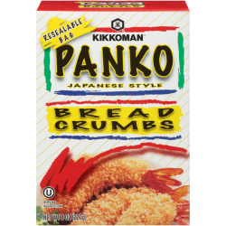 Panko Japanese Style Bread Crumbs