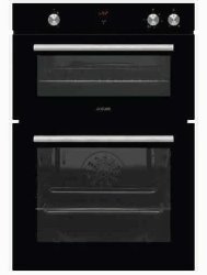 Goldair 90CM Built In Double Electric Oven GBDO-1010
