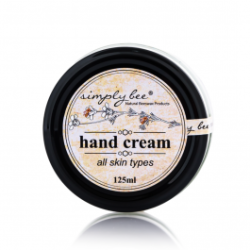 Hand Cream Limited Edition Glass 125ML