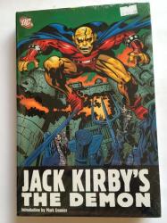 Jack Kirby's The Demon