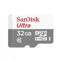 SanDisk Micro Sd Card 32GB Class 10