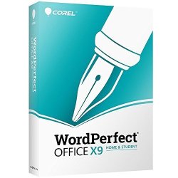 COREL Wordperfect Office X9 Home & Student