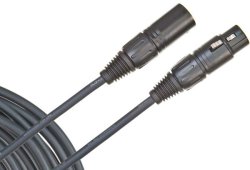 PW-CMIC-25 Classic Series Microphone Cable - 25FT