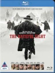 Weinstein Company The Hateful Eight Blu-ray Disc