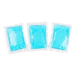 Leisure Quip Camping Gear Leisure Quip 3-PACK Cool Gel Ice Sheets