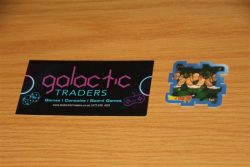 Galactic 2002 Simba Dbz Dragon Ball Z Super Cube Tazo Tien Traders