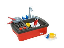 little tikes sink and stove