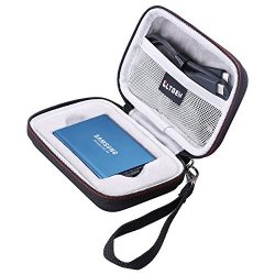 Ltgem Case For Samsung T5 T3 T1 Portable 250GB 500GB 1TB 2TB SSD USB 3.0 External Solid State Drives