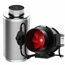 inline booster fan 6 inch