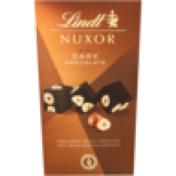 Nuxor With Dark Chocolate 165G