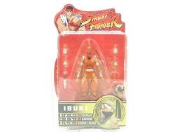 Street Fighter Ibuki Action Figure