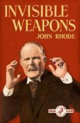 Invisible Weapons Paperback