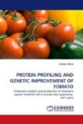 PROTEIN PROFILING AND GENETIC IMPROVEMENT OF TOMATO: Proteomics analysis and production of resistance against bcaterial wilt in tomato lines expressing Xa21 gene