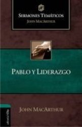 Pablo Y Liderazgo Spanish Hardcover