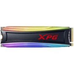 Adata Xpg Spectrix S40G Rgb Pcie GEN3X4 M.2 2280 Solid State Drive 2TB