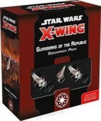 Star Wars X-wing: Guardians Of The Rebulic