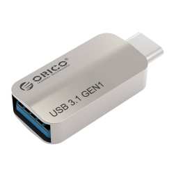 Orico USB Type-c To Usb-a 3.1 Chargesync On The Go Adapter