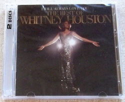 Whitney Houston I Will Always Love You: The Best Of
