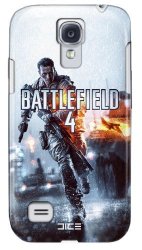 Bigben Interactive Battlefield 4 Soldier Case For Galaxy S4 MINI