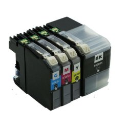 Brother Compatible LC565XLM Magenta Ink Cartridge