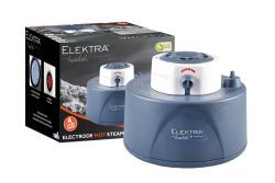 Elektra Health 8075 Electrode Hot Steam Humidifier 4L