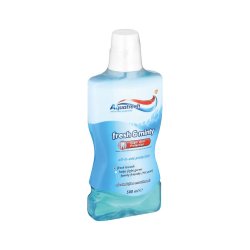 Aquafresh Mouthwash Fresh & Minty 1 X 500ML