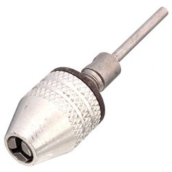 Deals on 0.3-4MM MINI Keyless Drill 