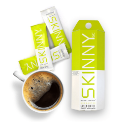 Skinny Green Coffee - New