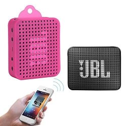 Case For Jbl Go 2 Case -masiken Travel Carrying Case Cover For Jbl Go 2 Portable Bluetooth Waterproof Speaker