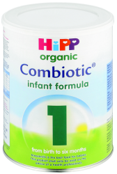 Combiotic Infant Formula