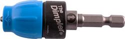 Tork Craft Dimpler For Driving Drywall Screws PH2 Auto Clutch Fits Any Drill