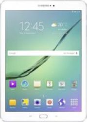 Samsung Galaxy Tab S2 T819 White 32GB 9.7" 32GB Tablet with Wi-Fi & 3G
