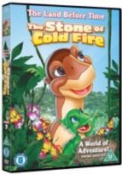 The Land Before Time 7 - The Stone Of Cold Fire dvd