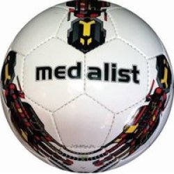 Versus Soccer Ball Size 4 - Red yellow