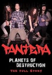 Pantera-planets Of Destruction Region 1 Import Dvd