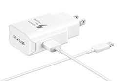Samsung Genuine Fast Charge Usb-c 25W Wall Charger - White - Retail Packaging