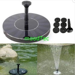 Solar Power Floating Water Pump In Stock