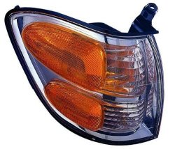 Depo 312-1548R-AC Toyota Sequoia tundra Passenger Side Replacement Signal Light Assembly