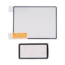 Ukhp 0.3MM 9H Self-adhesive Optical Glass Lcd Screen Protector For Sony A6000 A6300