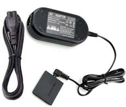 Ac Adapter K-DC30 +DR-30 For Canon S100 Ac Canon SD700 Ac Canon SD790 Ac Canon SD800 Ac Canon SD850 Ac Canon SD870 Ac Canon