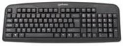 Manhattan USB Enhanced Keyboard -black Retail Box Limited Lifetime Warranty   Product Overview A Good Design That Also Offers Good Value. The Enhanced