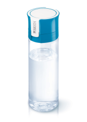 BRITA - Fill&go Vital Blue Water Filter Bottle 0.6L