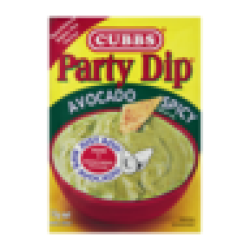 Party Dip Spicy Avocado Flavour Mix 15G