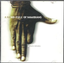 A Hand-full Of Namibians & Papa Wemba