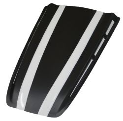 Black And White Bonnet Scoop For Toyota Hilux 2015 And Newer