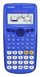 Calculator Casio Scientific FX-82ZA Plus Blue